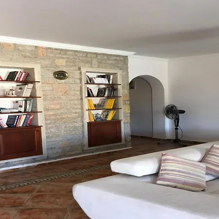 Comfortable House With Private Pool And Stone Yard In * Bodrum