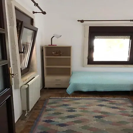 Comfortable House With Private Pool And Stone Yard In